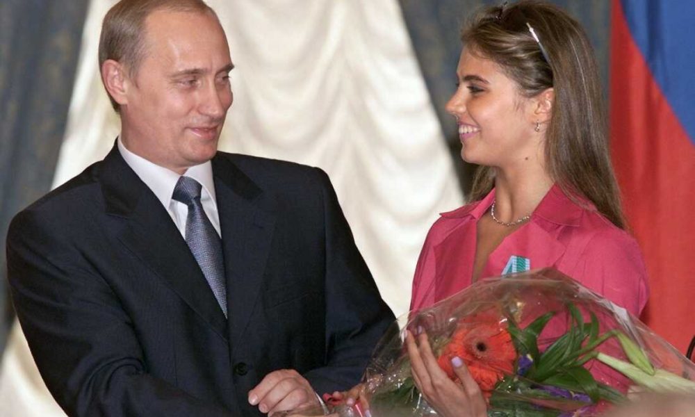 Who is Alina Kabaeva, Russian President Vladimir Putin’s rumoured girlfriend?