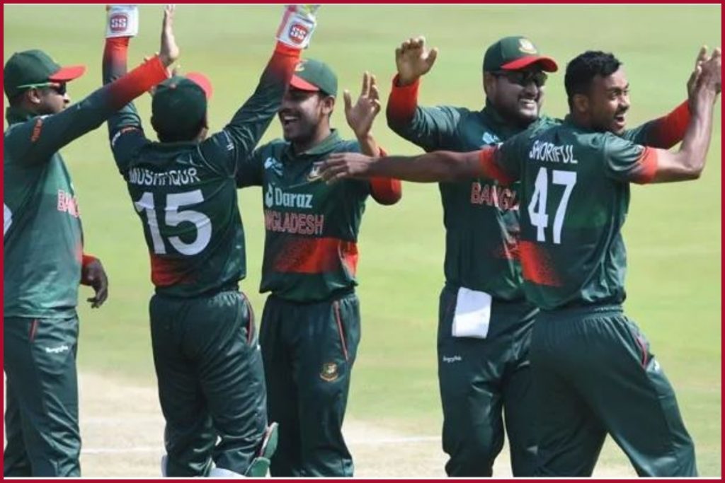 ZIM vs BAN Dream11 Prediction: All you need to know about today's match.