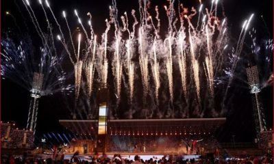 Commonwealth Games 2022 officially declared closed; flag passed on to Victoria Governor for 2026