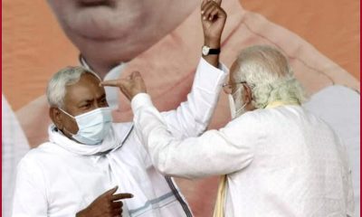 Bihar Political Crisis: Nitish Kumar resigns as Chief Minister of Bihar, breaks alliance with BJP