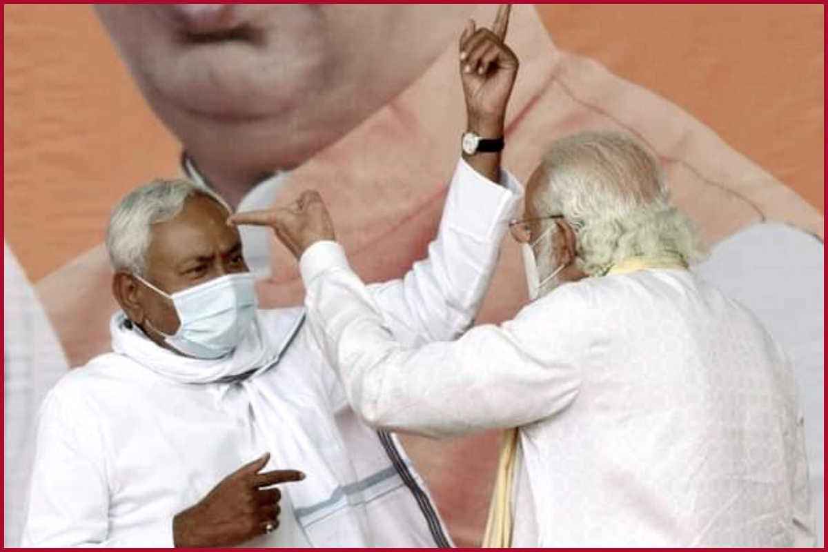Bihar Political Crisis: Nitish Kumar resigns as Chief Minister of Bihar, breaks alliance with BJP