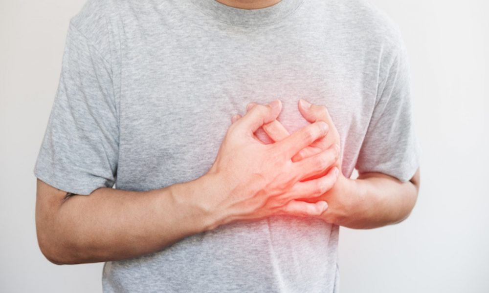 What are the main types of heart disease and who is most likely to get them?