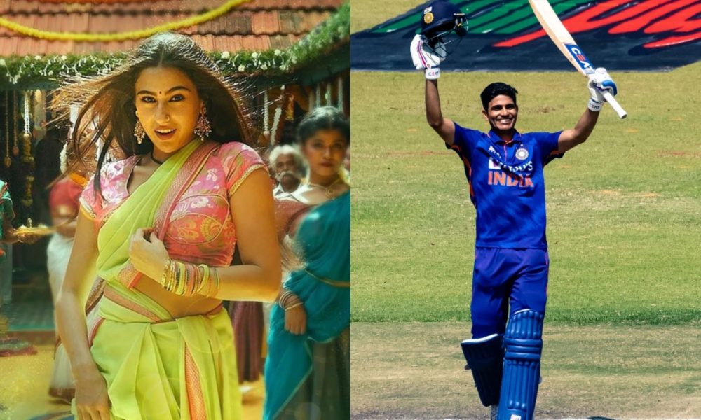 Who are Sara Ali Khan & Shubman Gill, fresh ‘dating couple’ from cricket & Bollywood?