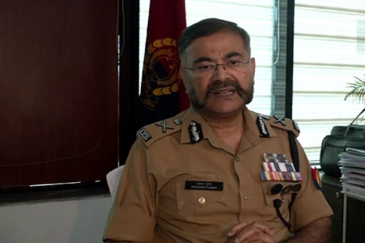 Arrested JeM terrorist had plans to carry out terror acts in several locations in UP: ADG Prashant Kumar