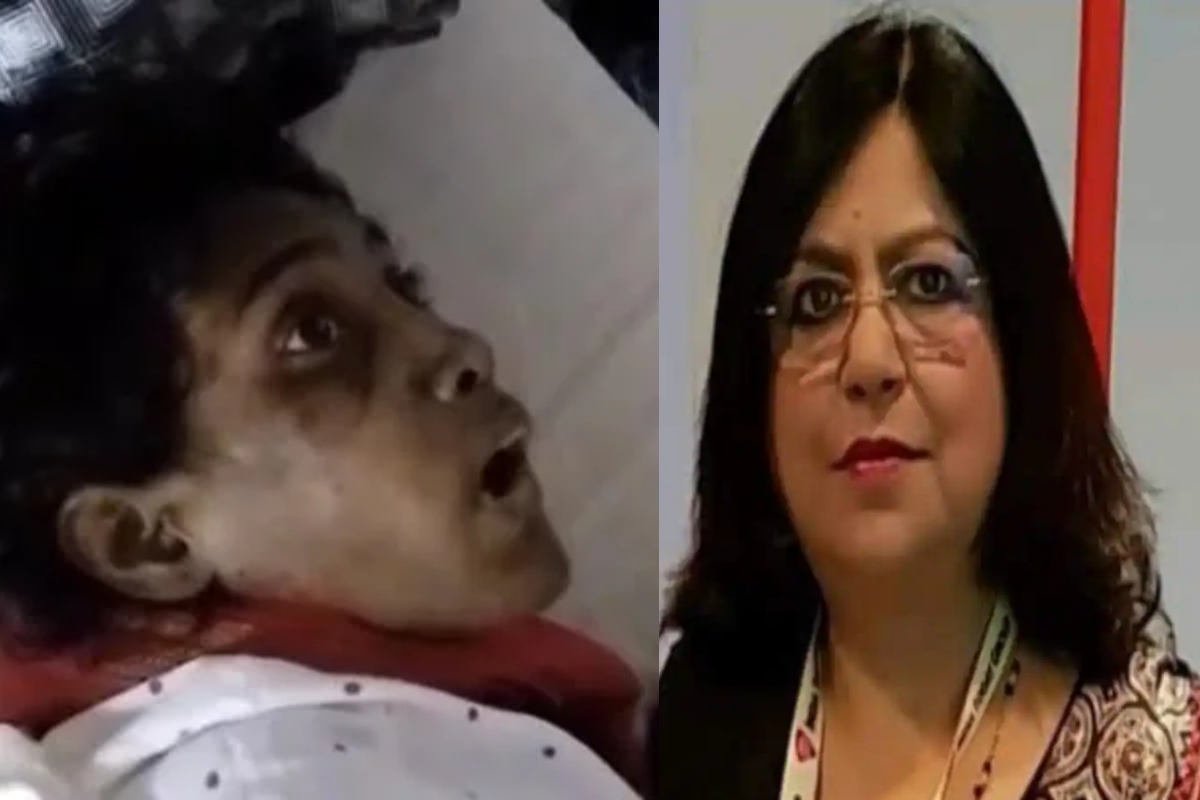 Ranchi Horror: BJP leader Seema Patra accused of keeping domestic help hostage for 8 years, inhumane torture