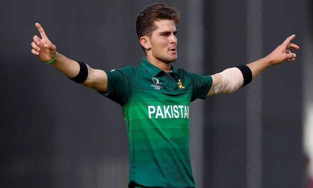 Big blow to Pakistan’s Asia Cup hopes, Shaheen Shah Afridi ruled out due to injury