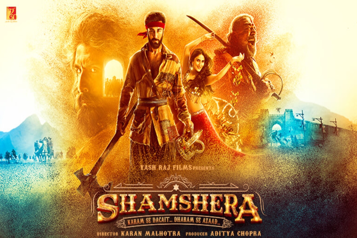 ‘Shamshera’ OTT Release: Check when & where to watch Ranbir Kapoor’s adventure drama