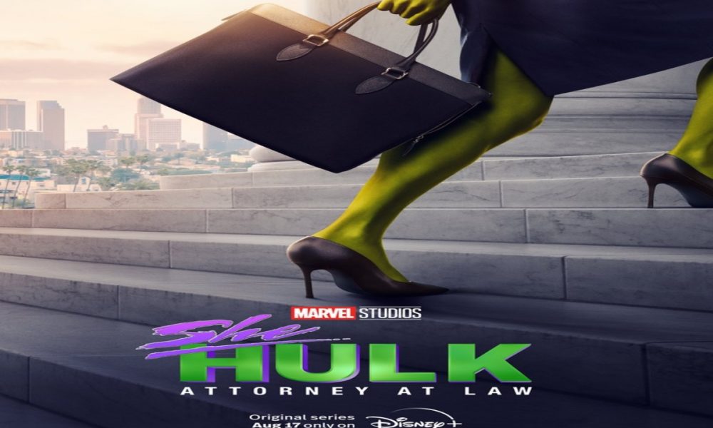 ‘She-Hulk: Attorney at Law’ on OTT: Check when & where to watch Marvel Studios’ latest web series