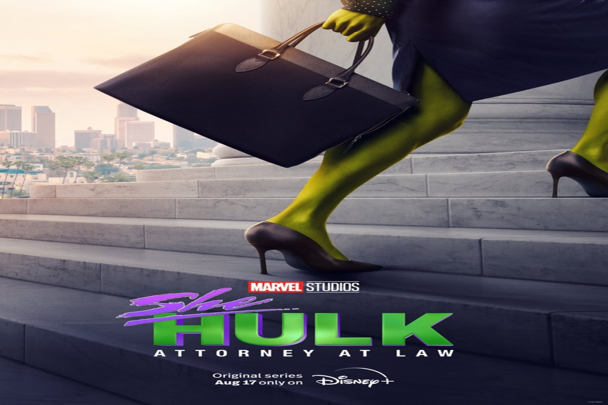 ‘She-Hulk: Attorney at Law’ on OTT: Check when & where to watch Marvel Studios’ latest web series