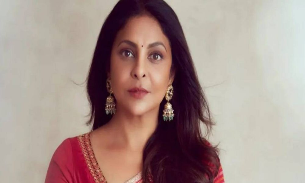 Actor Shefali Shah tests positive for COVID-19