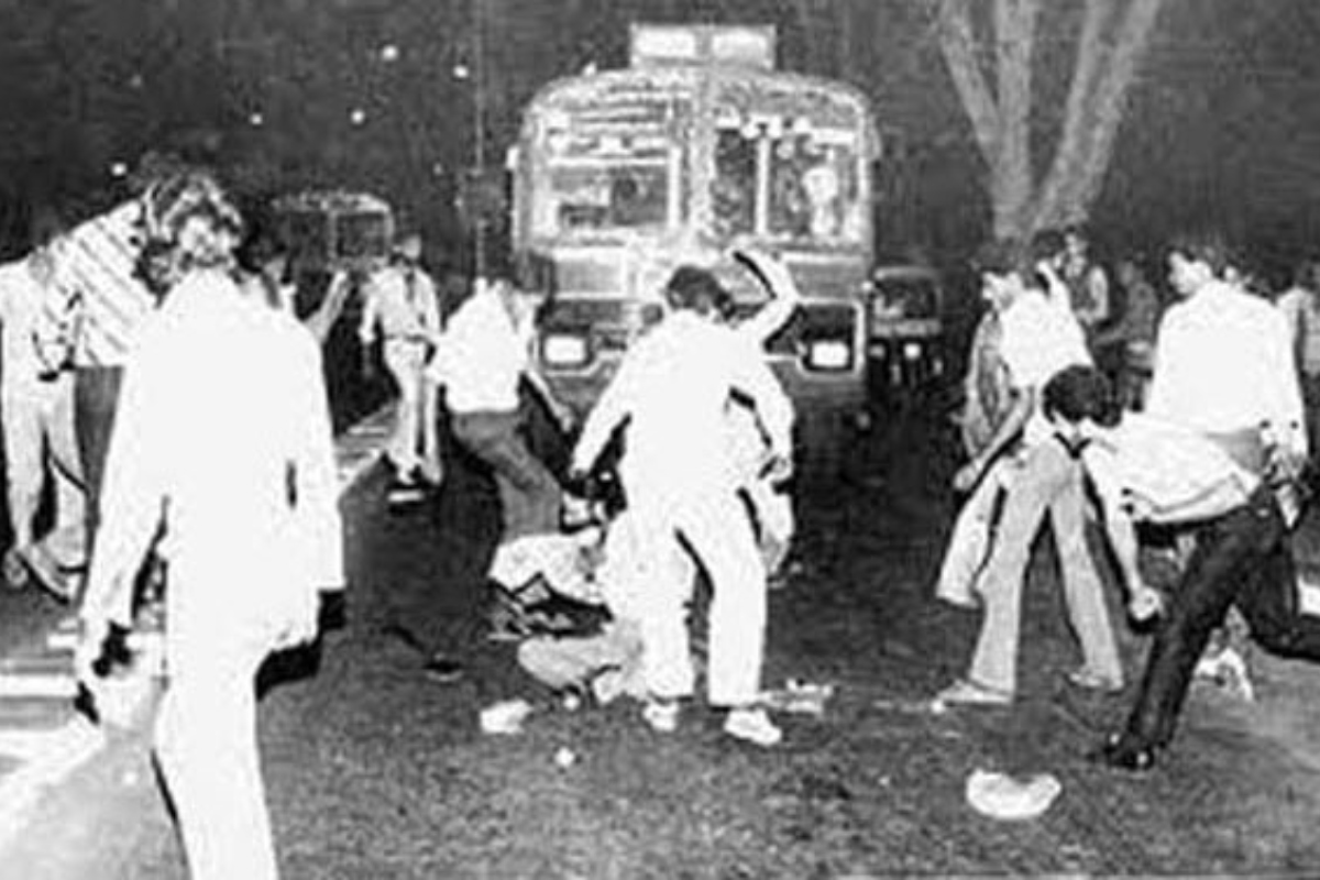 sikh riots