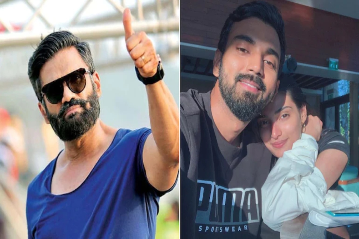 Suniel Shetty opens up on daughter Athiya Shetty’s marriage, says “It will happen as soon as the kids decide”