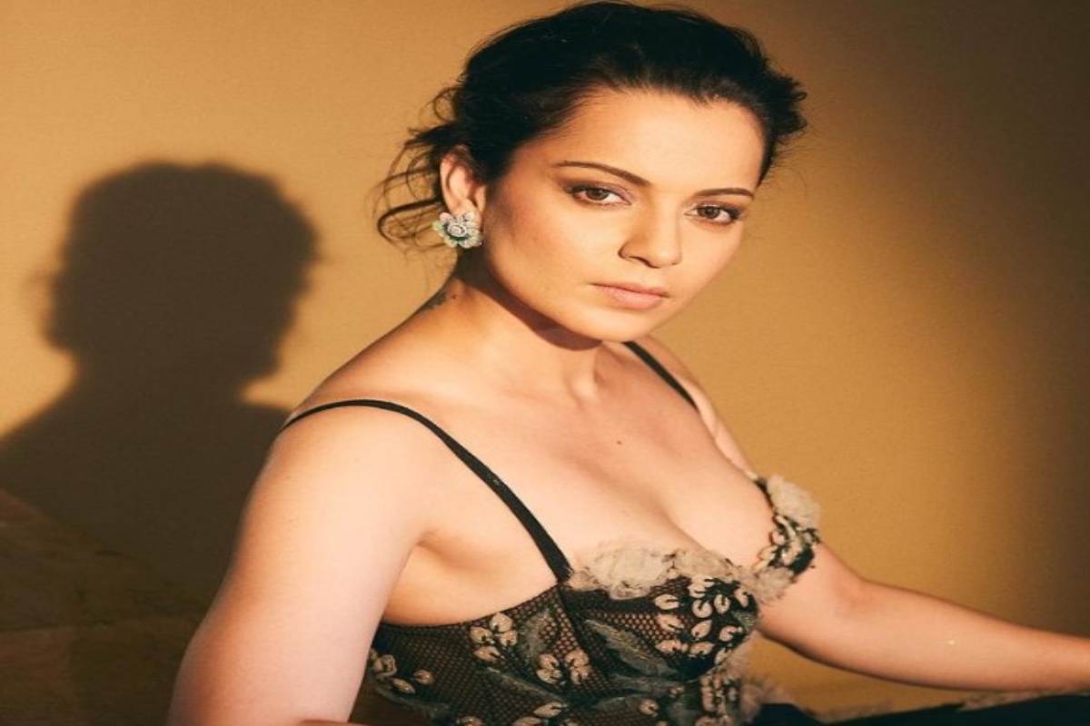 Kangana Ranaut down with dengue