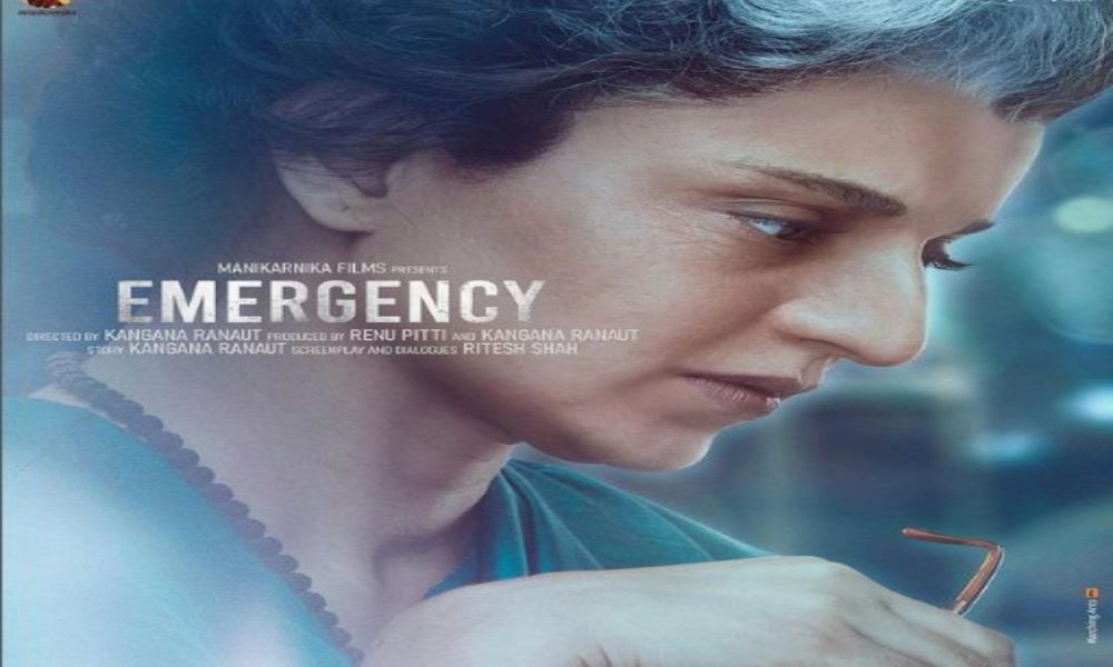 Kangana Ranaut to direct her acting guru in ‘Emergency’
