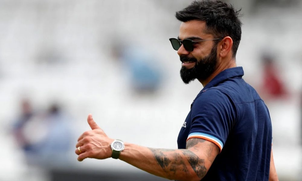 14 years of Virat Kohli’s debut: Netizens share clips, pictures to celebrate batter’s journey