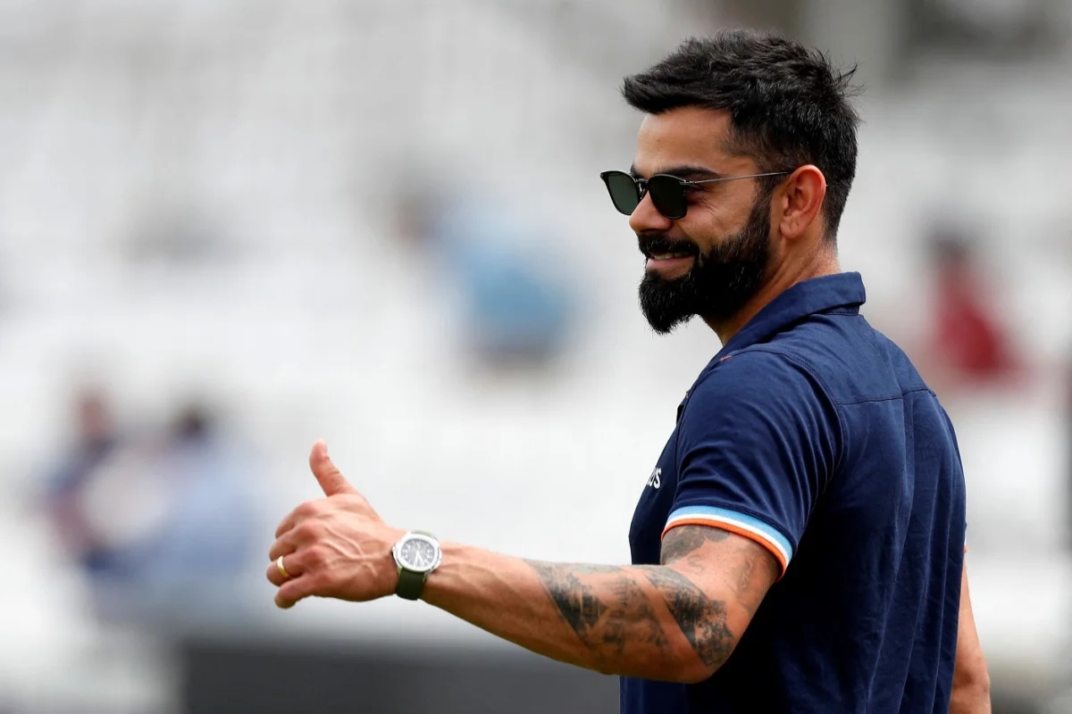14 years of Virat Kohli’s debut: Netizens share clips, pictures to celebrate batter’s journey