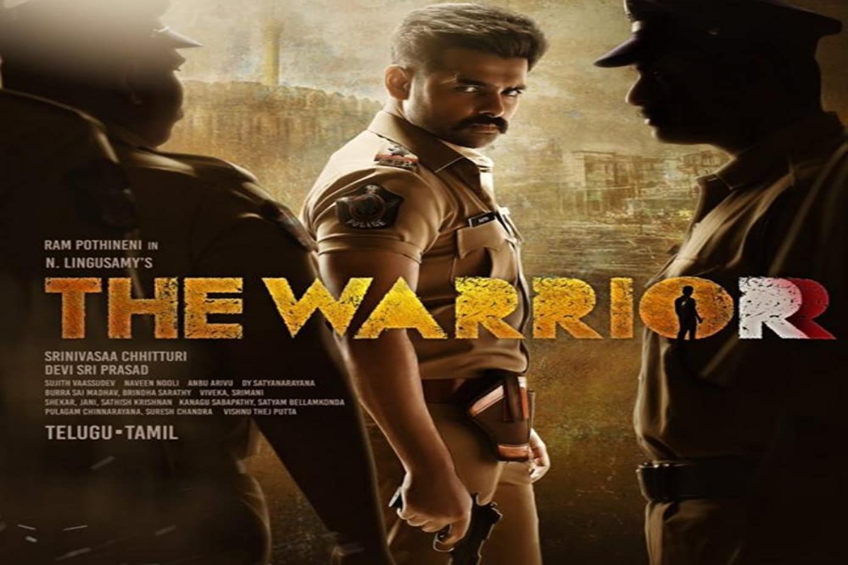 ‘The Warriorr’ OTT Release: Here’s when & where to watch Ram Pothineni’s crime drama