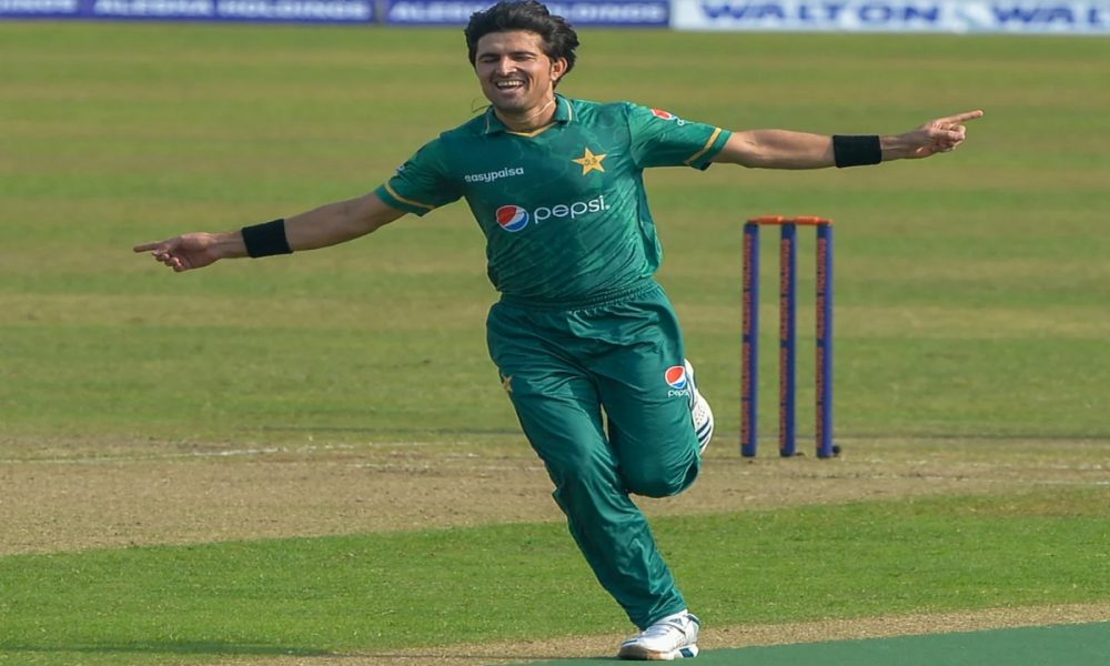 IND v PAK Asia Cup 2022: Mohammad Wasim ruled out due to injury, Hasan Ali in as replacement