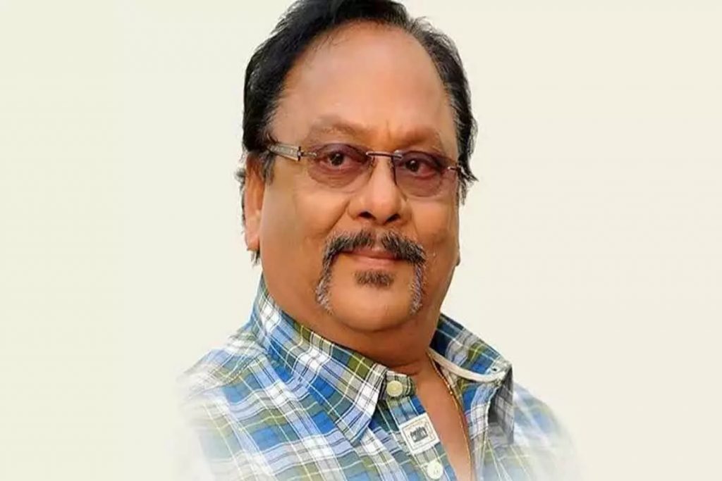 Telugu Actor Krishnam Raju Passes Away, Politicians Mourn His Demise