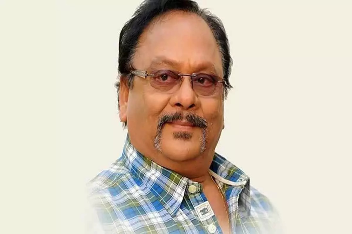 Telugu Actor Krishnam Raju passes away, Politicians mourn his demise