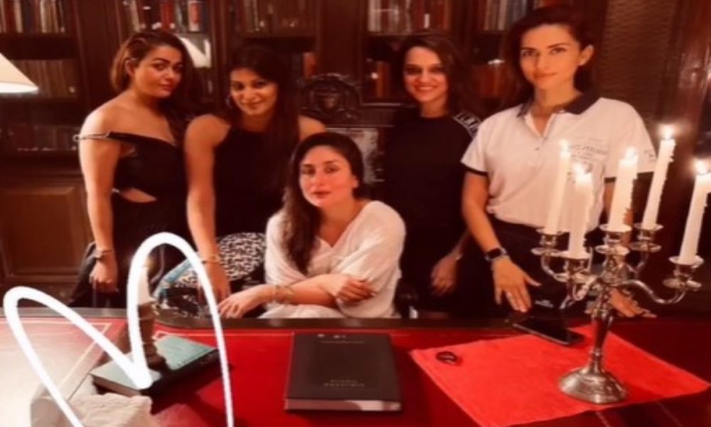 Kareena Kapoor spends her ‘best weekends’ with BFF Amrita and these gals