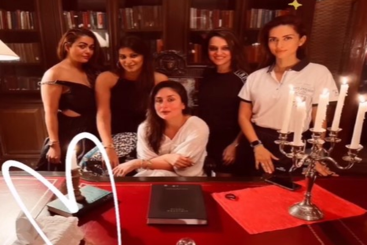 Kareena Kapoor spends her ‘best weekends’ with BFF Amrita and these gals