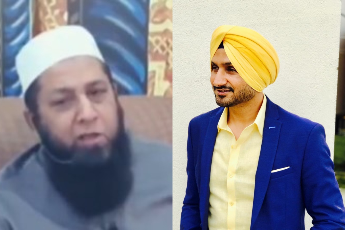 Cricketer Harbhajan Singh wanted to ‘convert to Islam’, claims Inzamam-ul-Haq in viral VIDEO