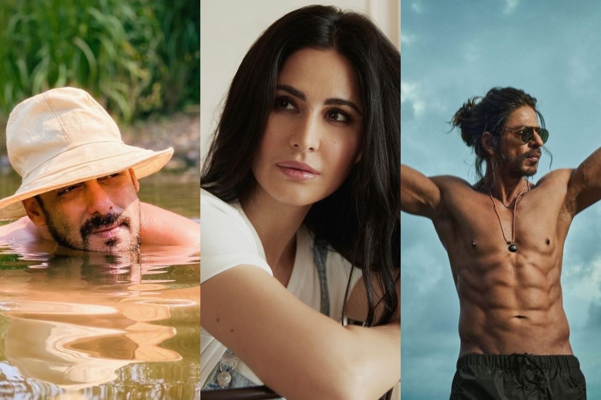 Salman Khan, Katrina Kaif, and Shah Rukh Khan are set to begin shooting for Tiger 3