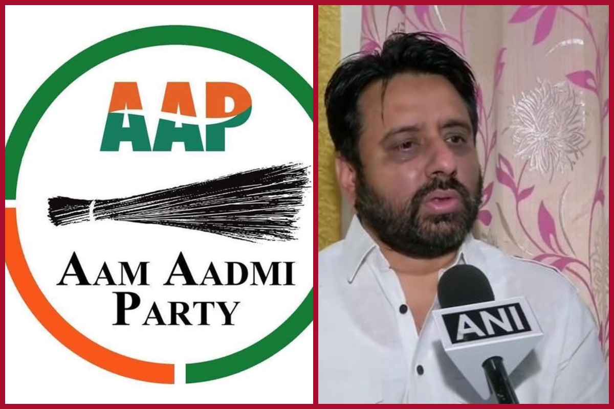 AAP leader Amanatullah Khan arrested in connection with Delhi Wakf Board corruption case