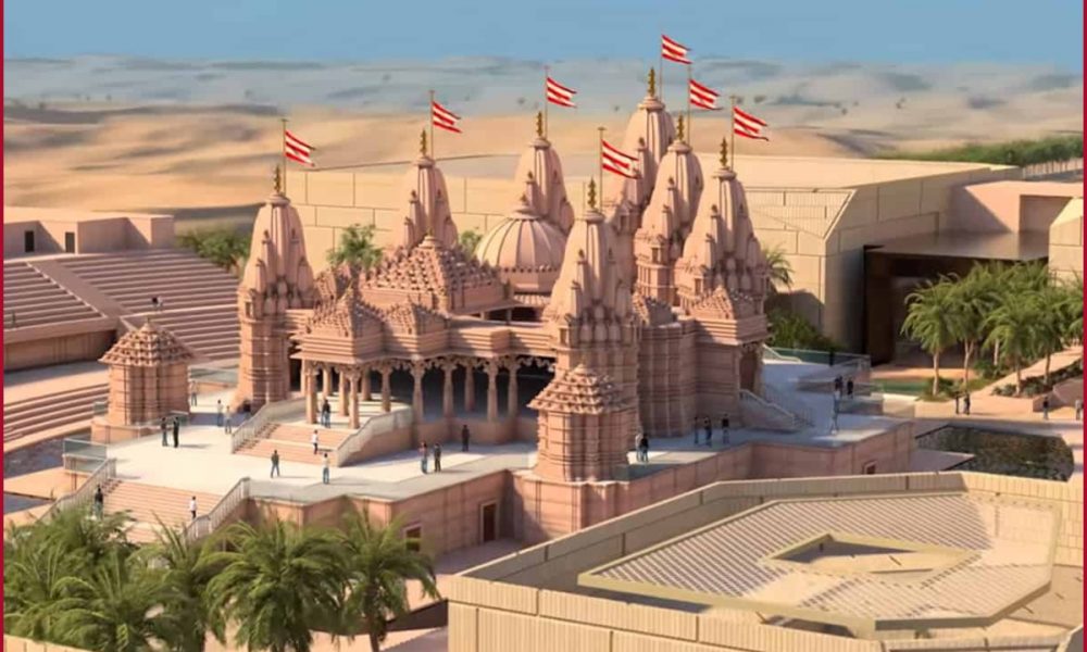 Abu Dhabi’s first Hindu temple: Check 8 key points ahead of the inauguration in 2024