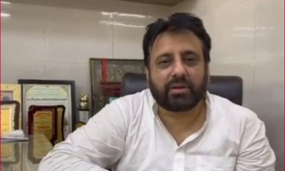 Case registered against supporters of Amanatullah Khan for manhandling ACB officials