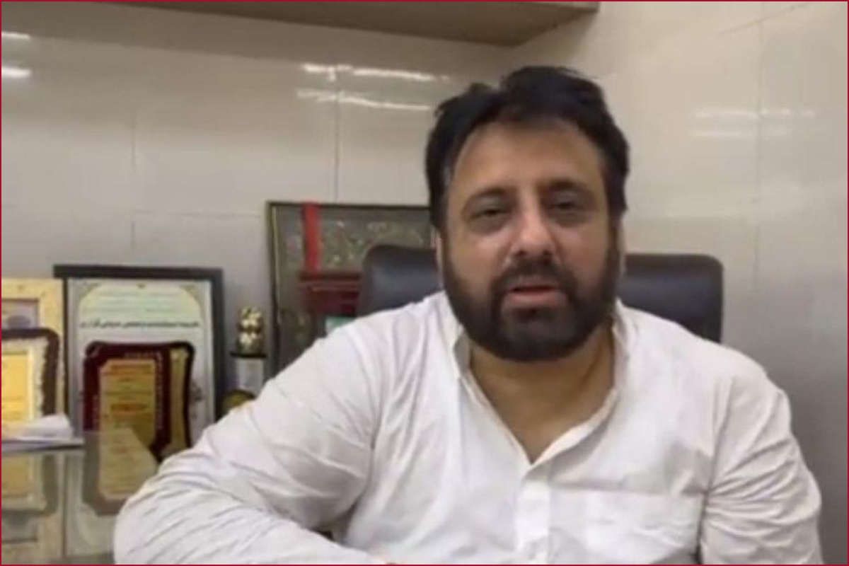 Case registered against supporters of Amanatullah Khan for manhandling ACB officials