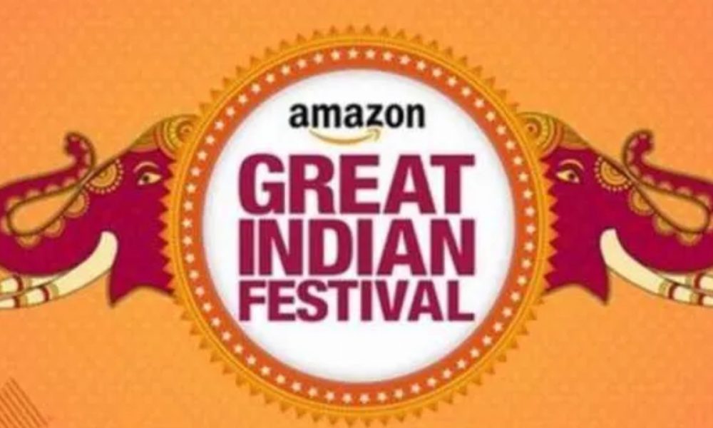 Amazon Great Indian Festival 2022:  Exciting deals on appliances and more revealed!