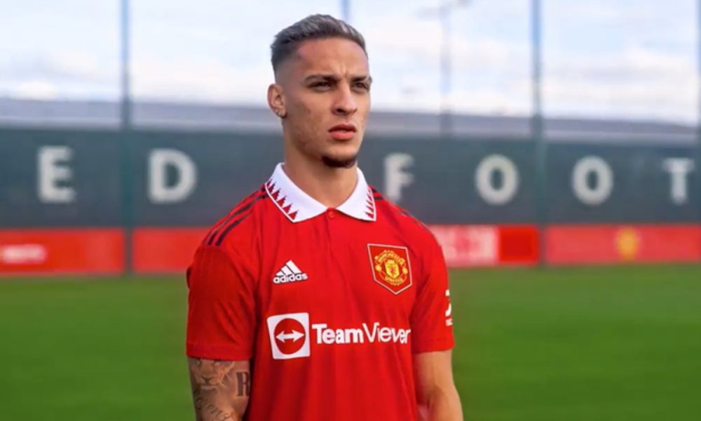 Manchester United completes Antony’s transfer from Ajax for £86 million