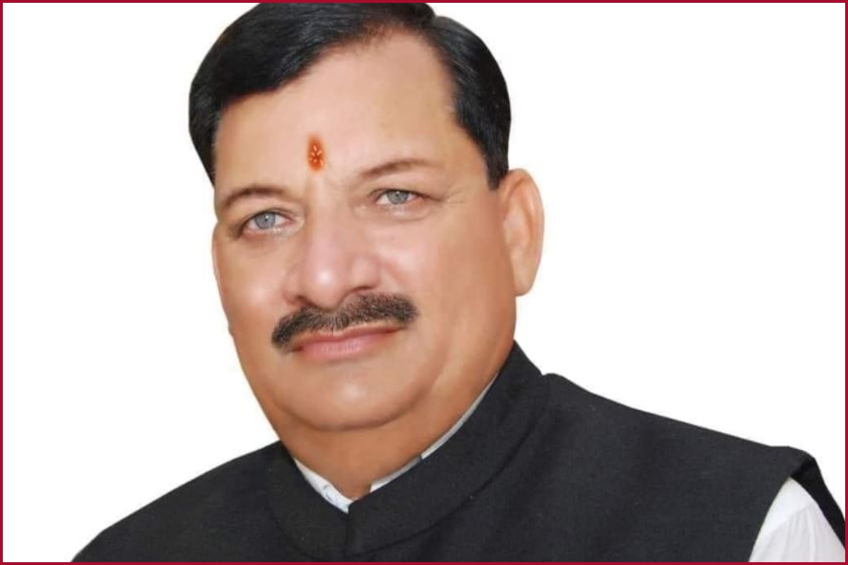 UP: BJP MLA Arvind Giri dies of heart attack