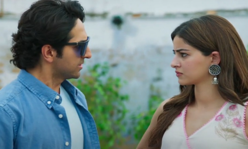‘Dream Girl 2’ Teaser: Ayushmann Khurrana stars with Ananya Panday in second instalment of rom-com