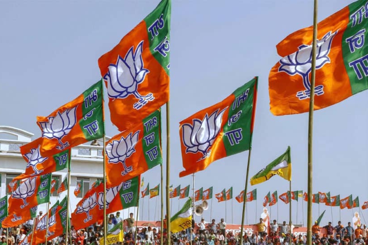 Nagaland poll results: BJP takes giant leap, headed for clear majority