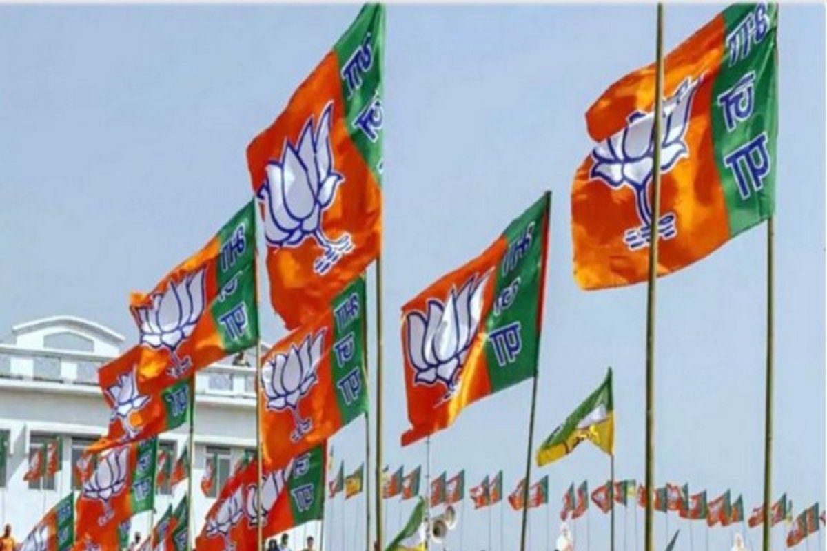 Five JD(U) MLAs merge with ruling BJP in Manipur