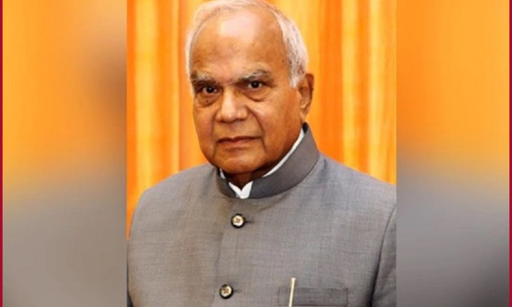 Punjab Governor Banwarilal Purohit withdraws special assembly session order