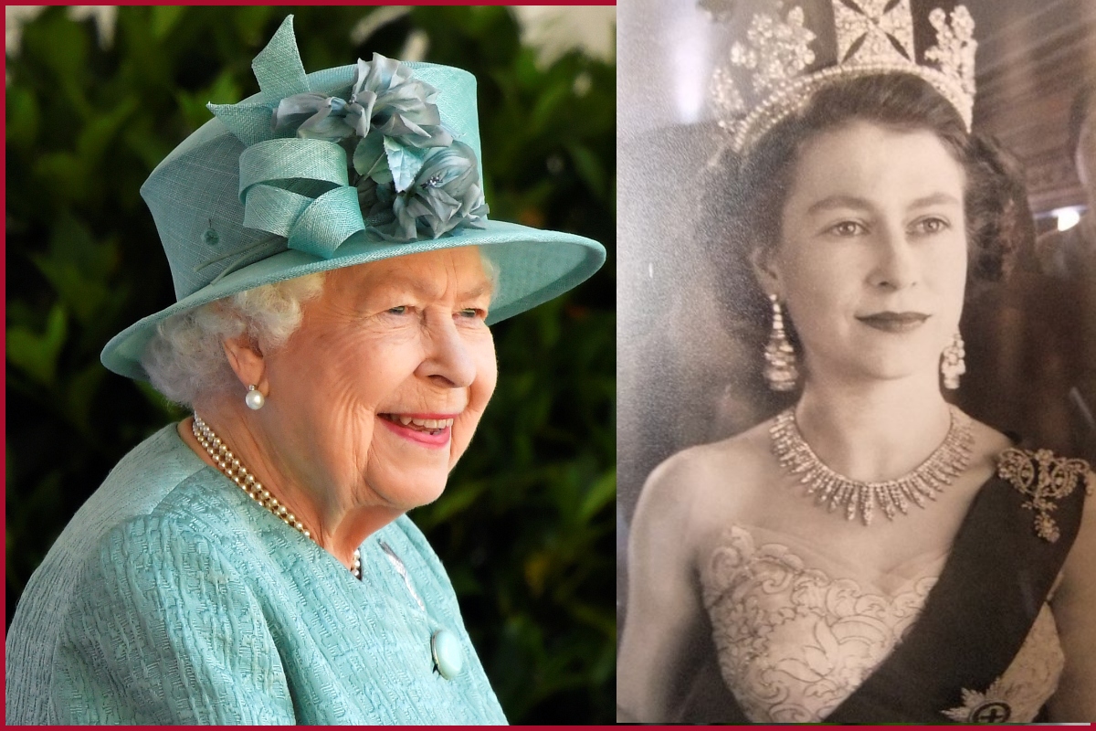 Queen Elizabeth II: A young girl who did not expect to be Queen became an iconic figure