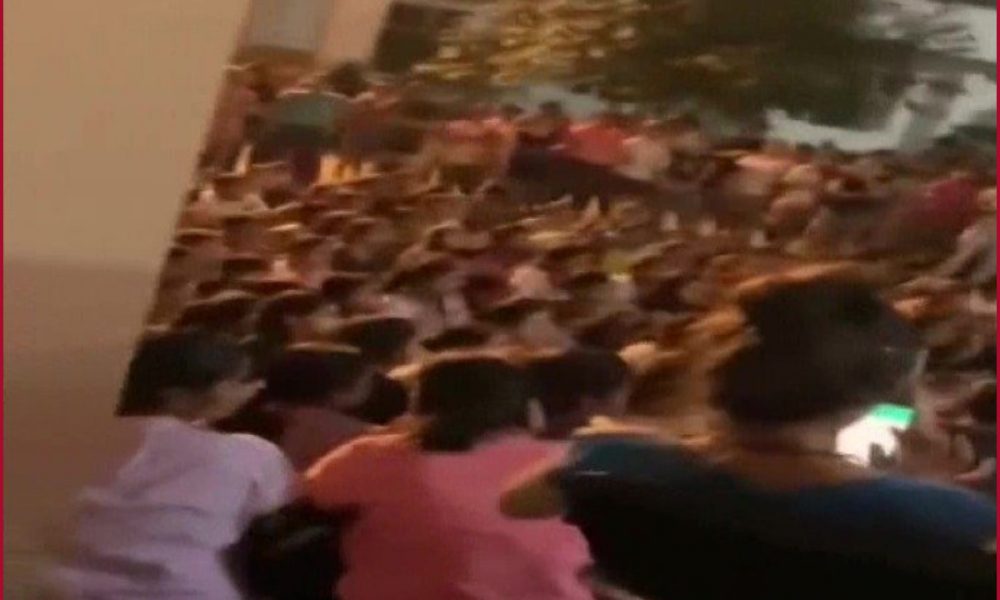 Chandigarh University row: Punjab govt orders probe, girl arrested for making objectionable videos of students