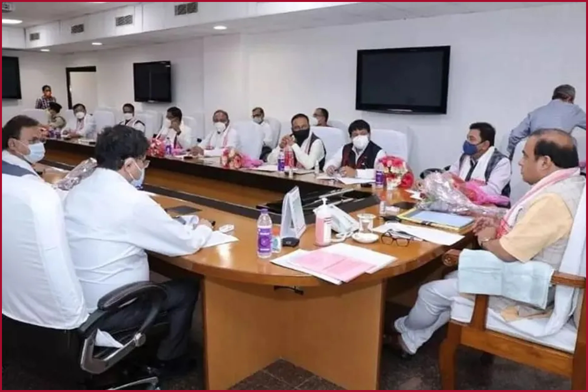 Assam cabinet