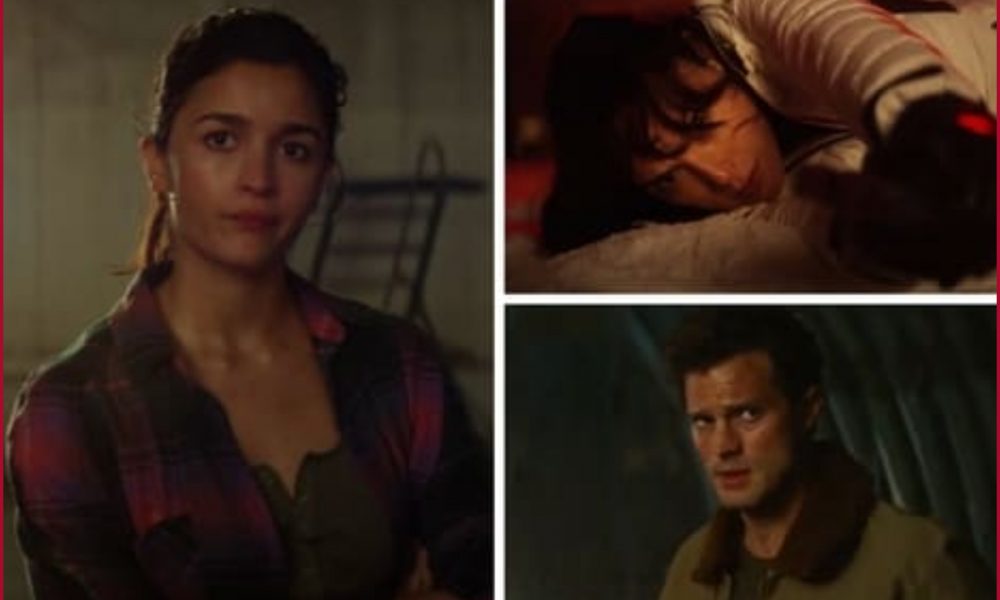 Watch: Netflix unveils first look of Alia Bhatt’s Hollywood debut ‘Heart of Stone’