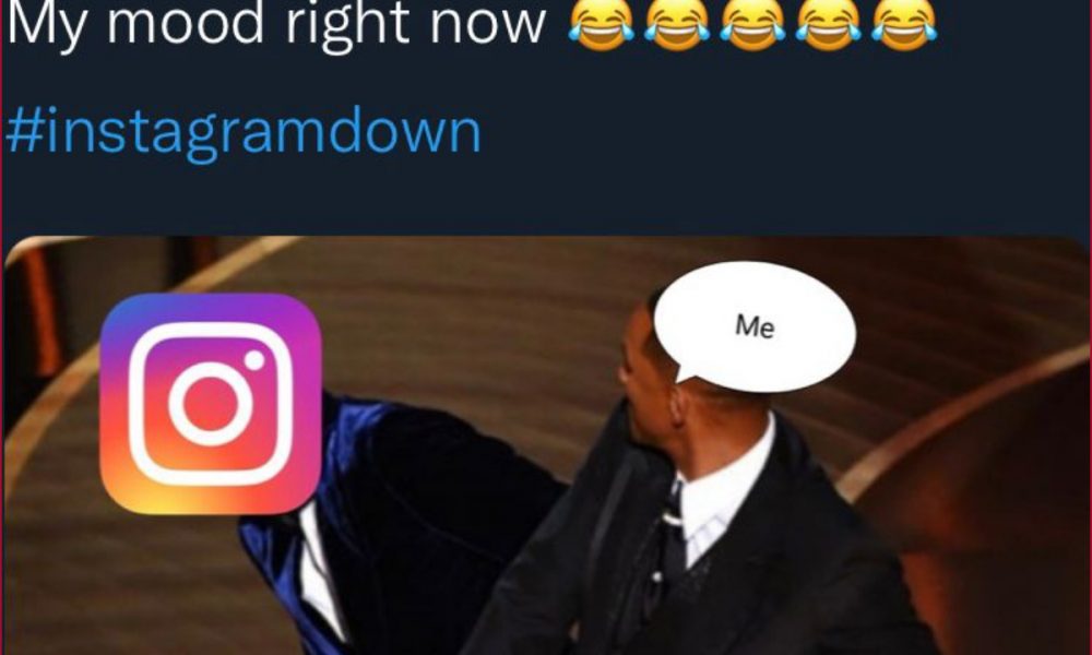 #InstagramDown: With Instagram collapsing for hours, netizens took time to make hilarious memes; Check some