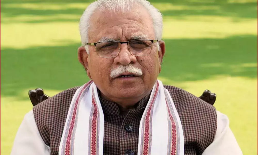 Haryana: CM khattar expresses grief over loss of lives during Ganesh idol immersions