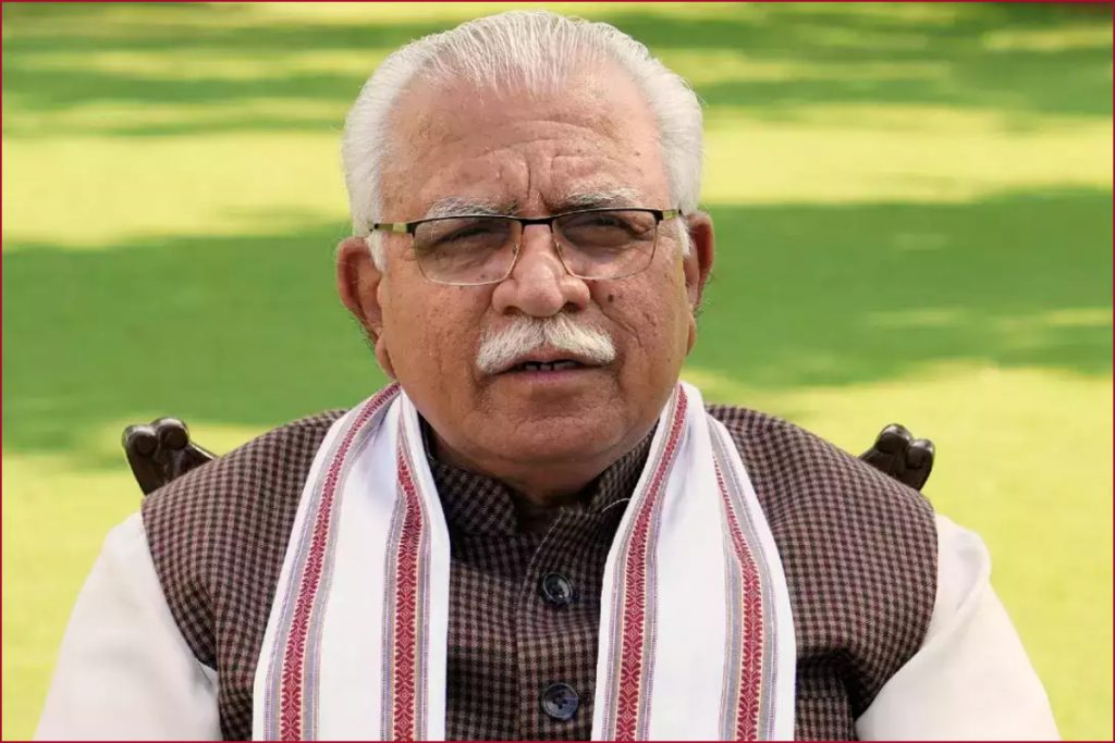 Manohar Lal Khattar