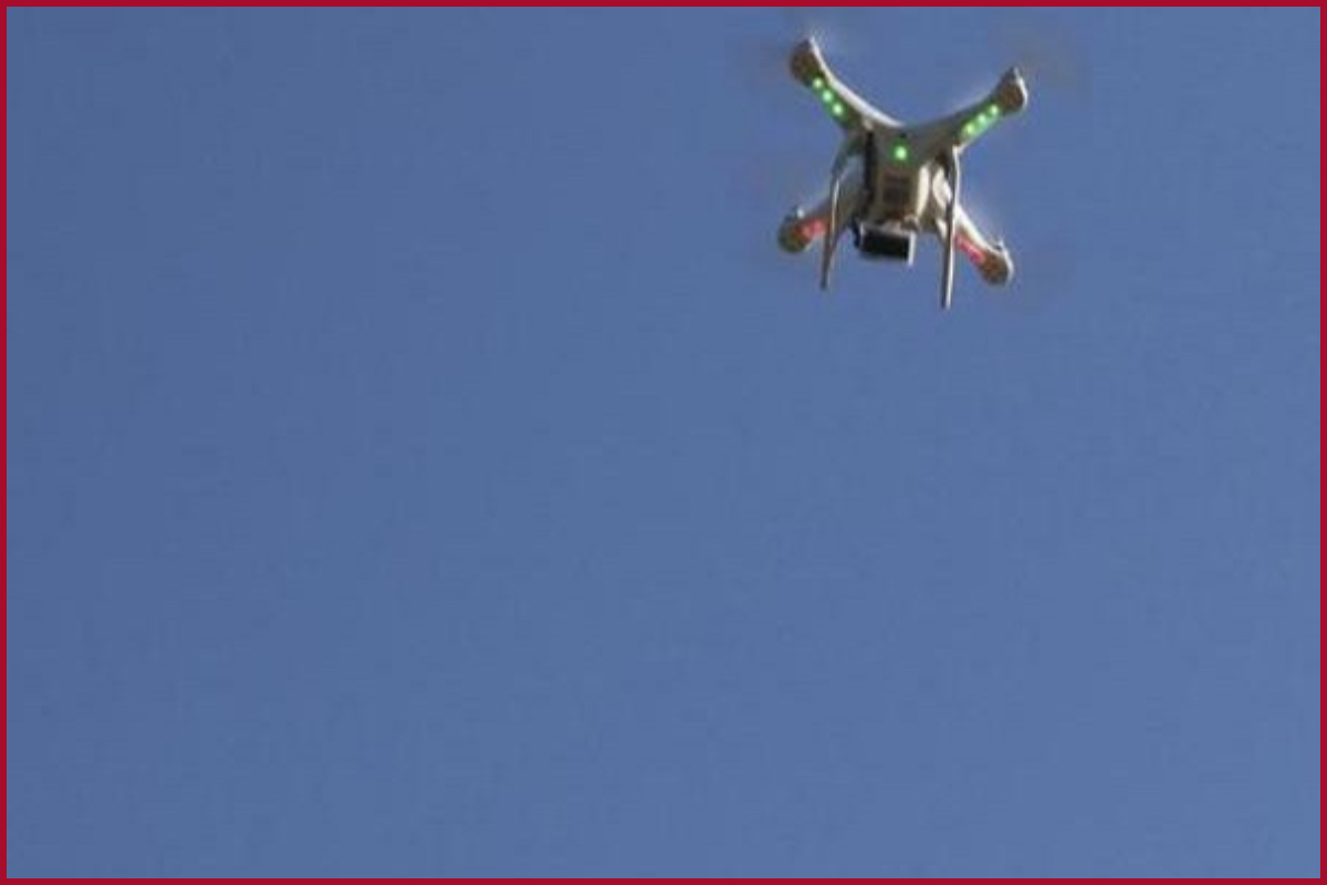 Taiwan shoots down ‘civilian drone’ off Chinese coast
