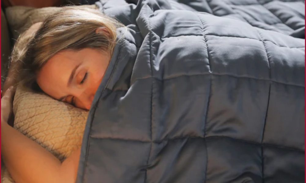 Explained: What is weighted blanket? How does it add benefit health?