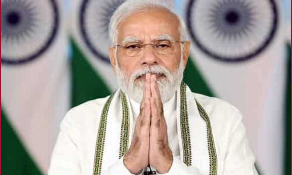 PM Modi turns 72, packed schedule with back-to-back events