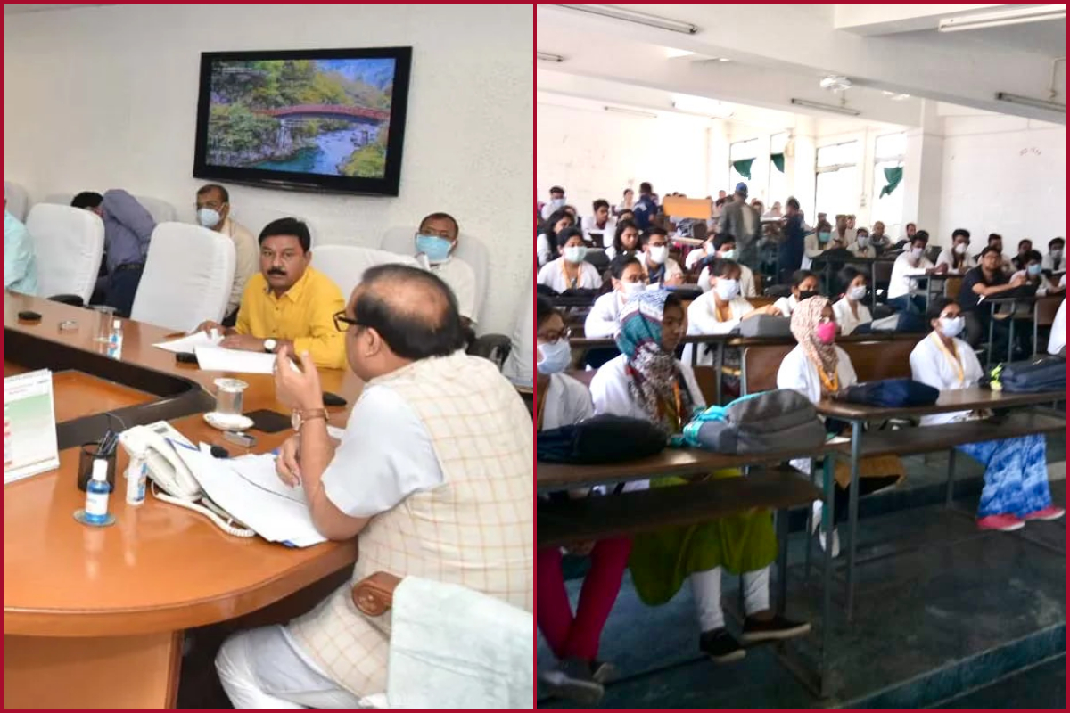 Assam Cabinet takes key decisions including seat reservations in medical education